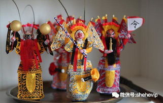 i渡传承 老北京文化的手工艺品